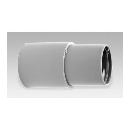 Dynabrade HOSE CUFF 1 1/2" THREAD TO 2" NON THREAD DB97051